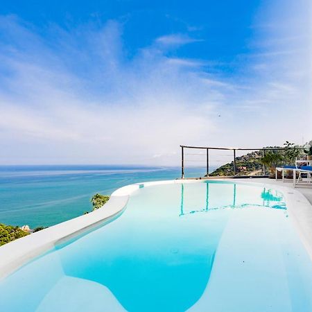 Villa Seawadee - Luxurious, Award-Winning Design Villa With Amazing Panoramic Seaview Plage de Chaweng Extérieur photo